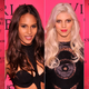 Image for article titled Hideous Dresses and Alien Chic at the Victoria's Secret After Party